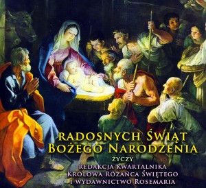 zyczenia boze narodzenie