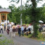 Poświęcenie Kapliczki Maki Bożej Pompejańskiej