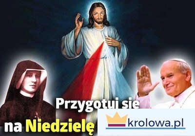 Niedziela Miłosierdzia