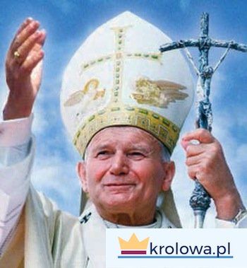 Papież Jan Paweł II