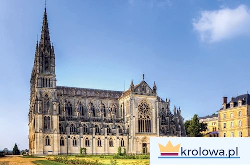 Bazylika w Montligeon