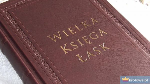 Wielka Księga Łask 3