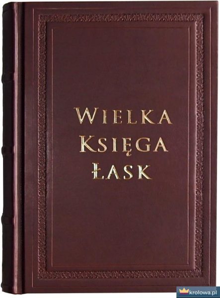 Wielka Księga Łask 2