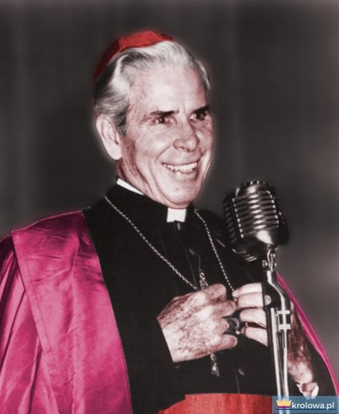 Arcybiskup Fulton Sheen