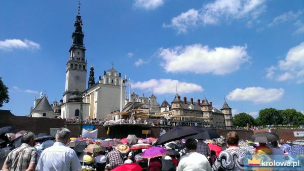 Jasna Góra Częstochowa