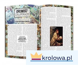 Chciwość, czyli pieniądze