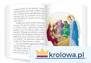"Rozważania różańcowe dla dzieci" - książka dostępna na: www.rosemaria.pl