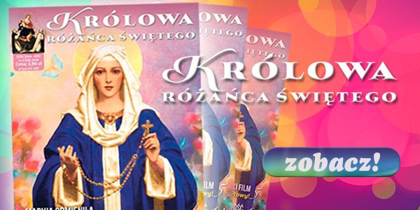 "Królowa Różańca Świętego" numer 20