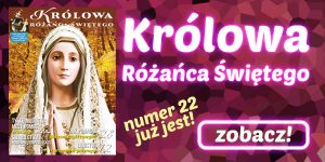 Królowa Różańca Świętego