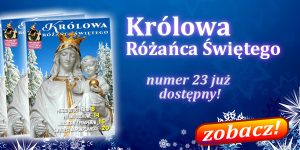 Królowa Różaniec Świętego