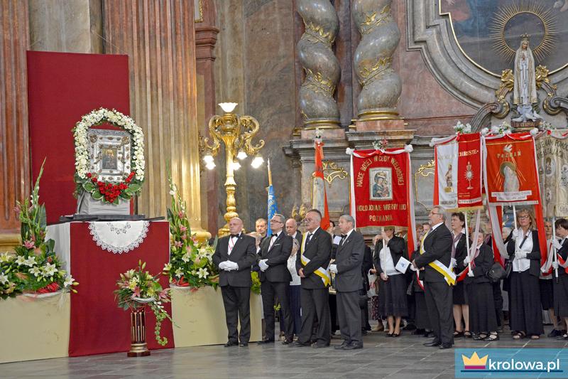 Maryja kościół farny Poznań