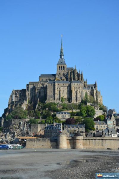 Mont Saint Michel