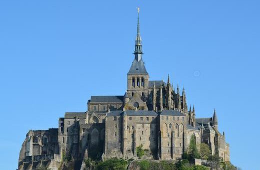 Mont Saint Michel