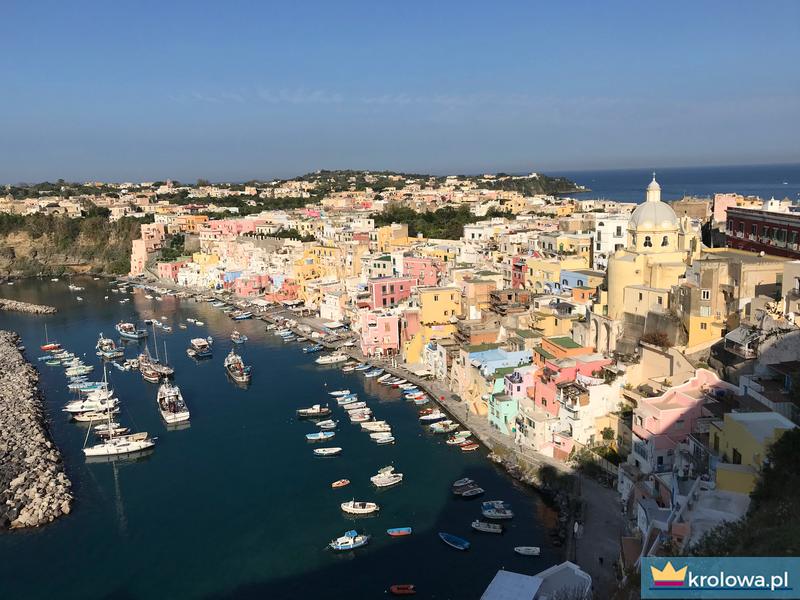 Wyspa Procida