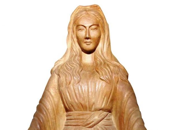 Akita Figura