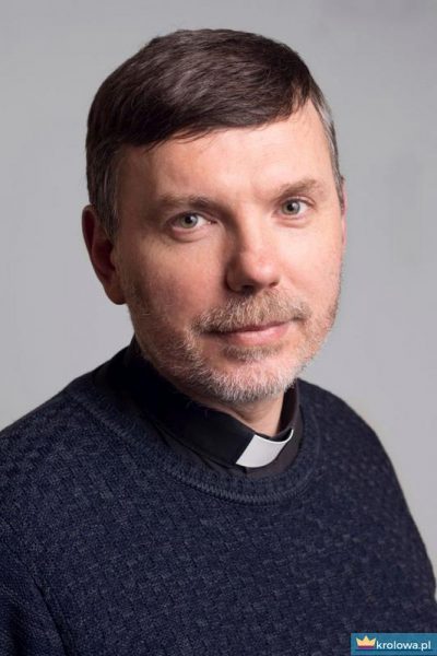 o. Dariusz Michalski