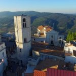 panorama Monte Sant Angelo