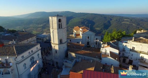 panorama Monte Sant Angelo