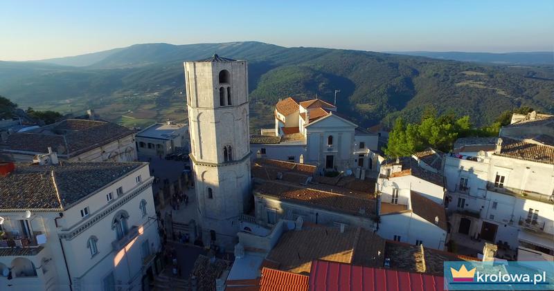 panorama Monte Sant Angelo