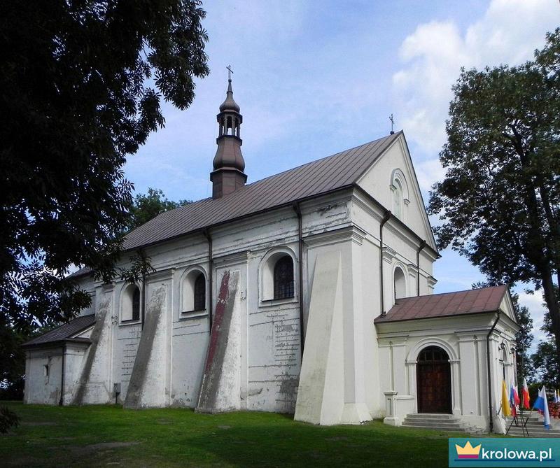 kościół Hrubieszów