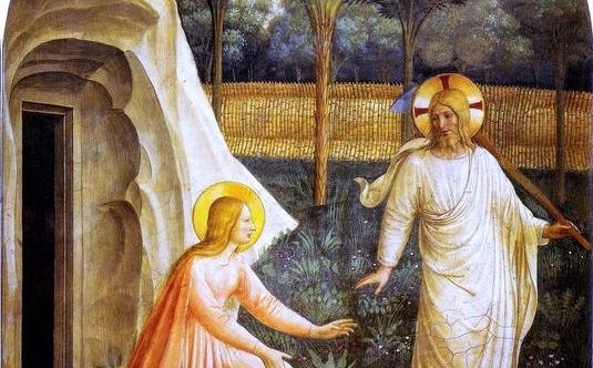 Fresk Fra Angelico