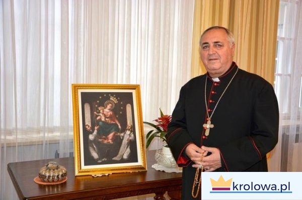 ks. abp. Salvator Pennacchio