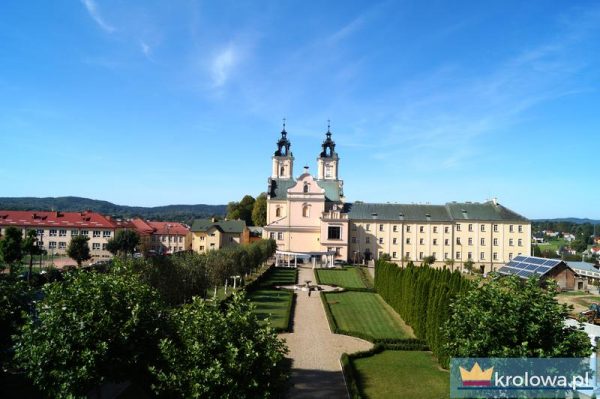 Sanktuarium Matki Bożej Miłosierdzia