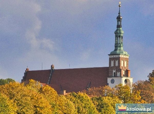 Opactwo Benedyktynów w Lubiniu