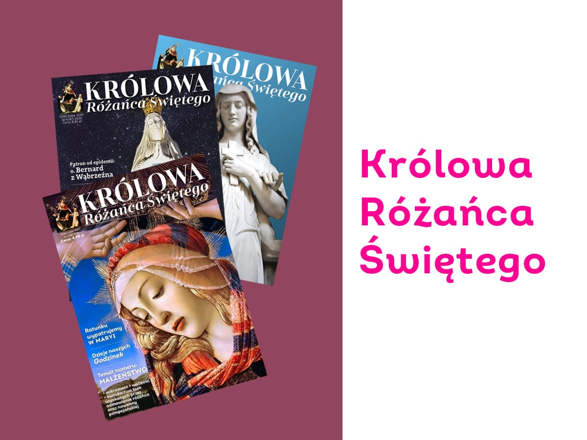 Królowa Różańca Świętego