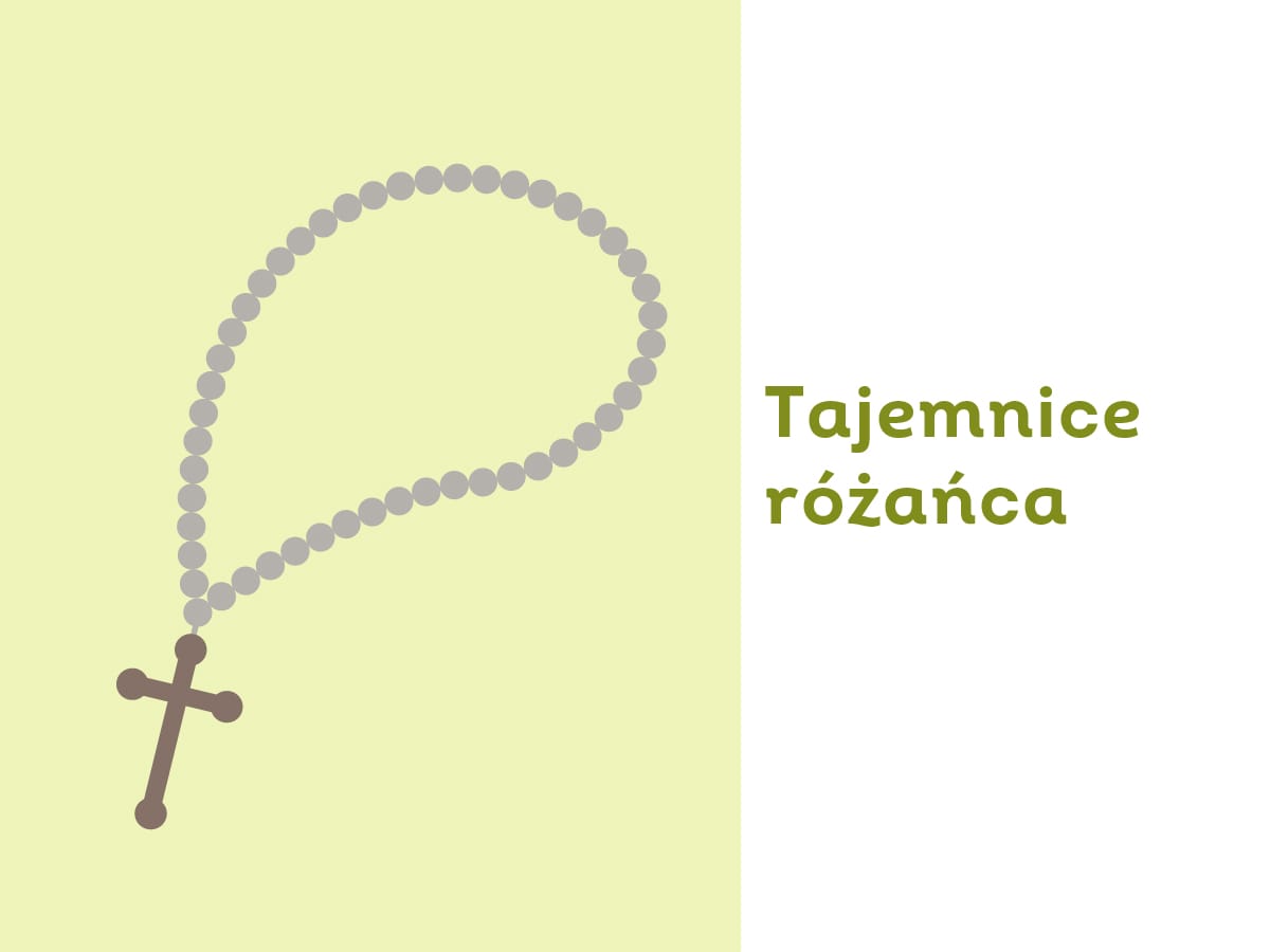 Tajemnice różańca