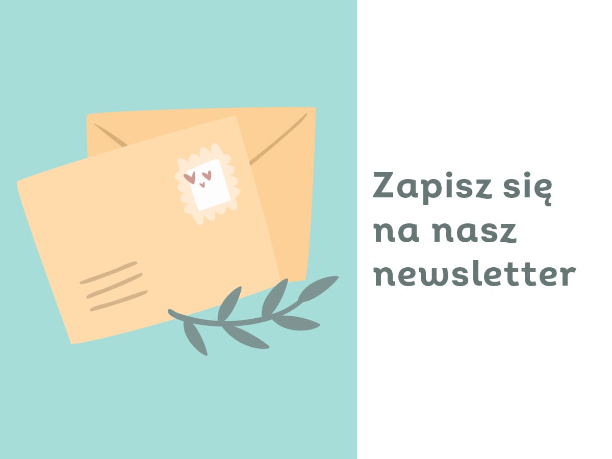 Zapisz się na newsletter