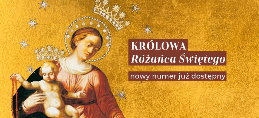 Królowa Różańca Świętego nr 50