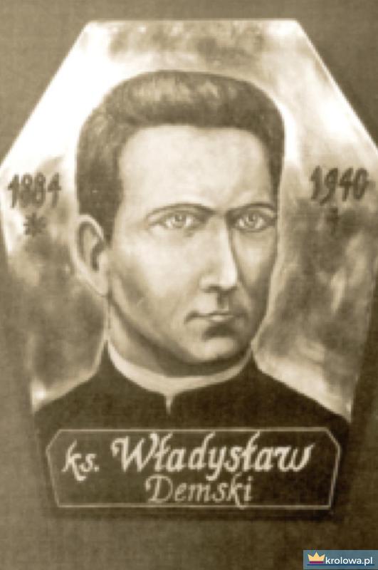 bł. ks. Władysław Demski