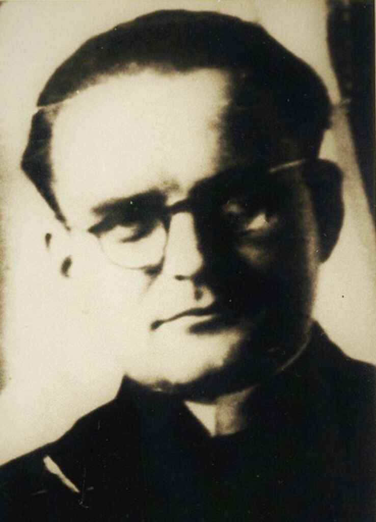 ks. Marian Górecki