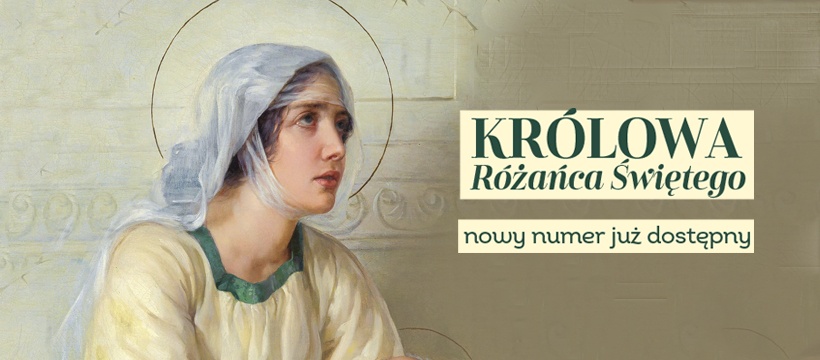 Królowa Różańca Świętego nr 54