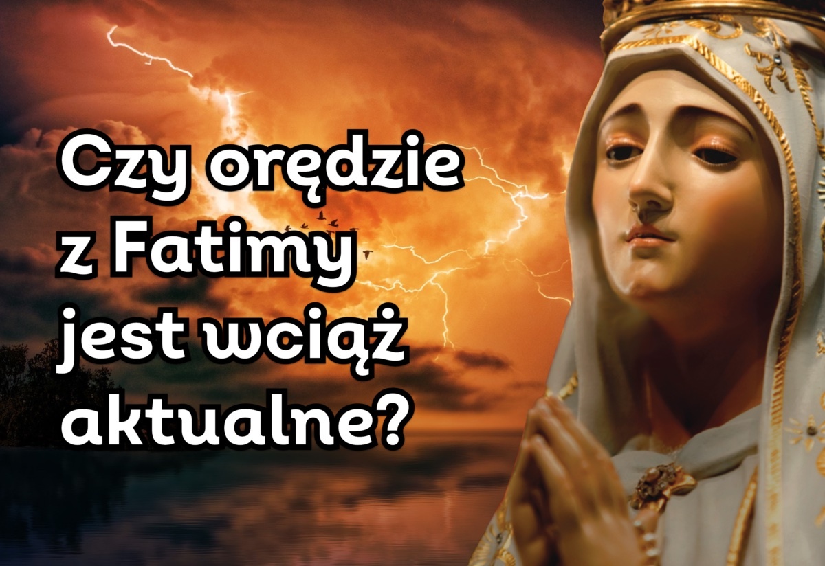 przesłanie z Fatimy