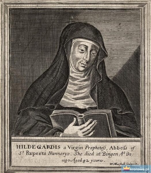 Hildegarda z Bingen