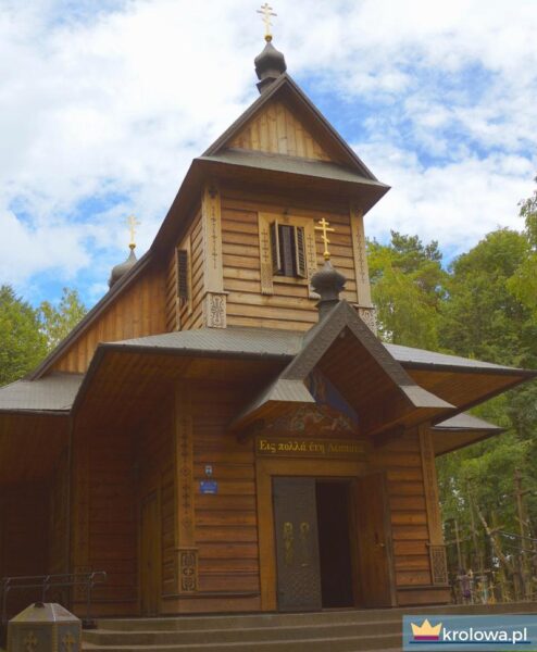 Główna cerkiew monasterska