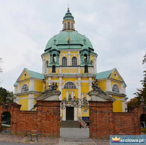 Sanktuarium na Świętej Górze