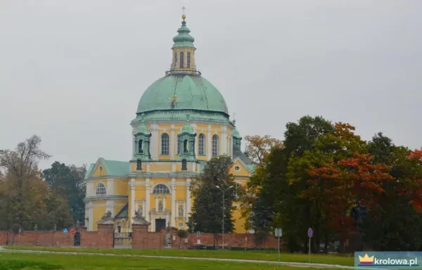 Sanktuarium Matki Bożej Świętogórskiej w Gostyniu