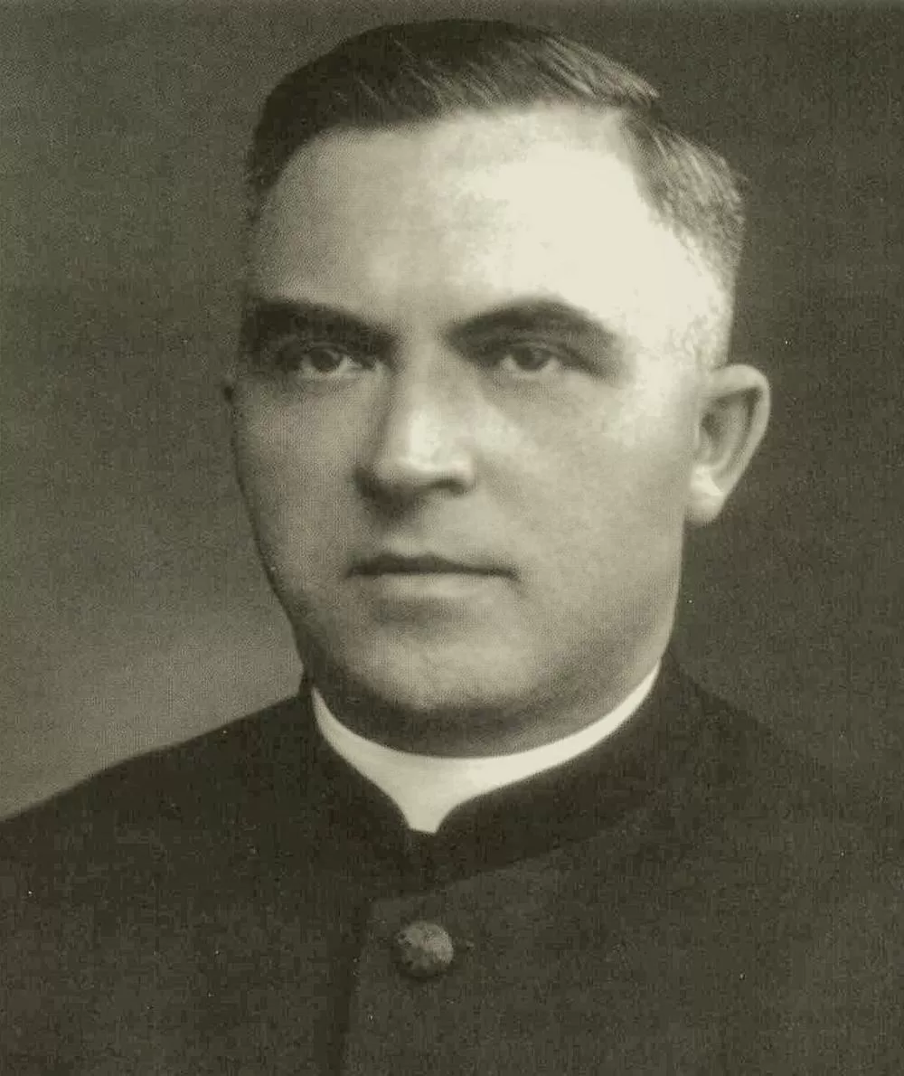 Ksiądz Franciszek Rogaczewski