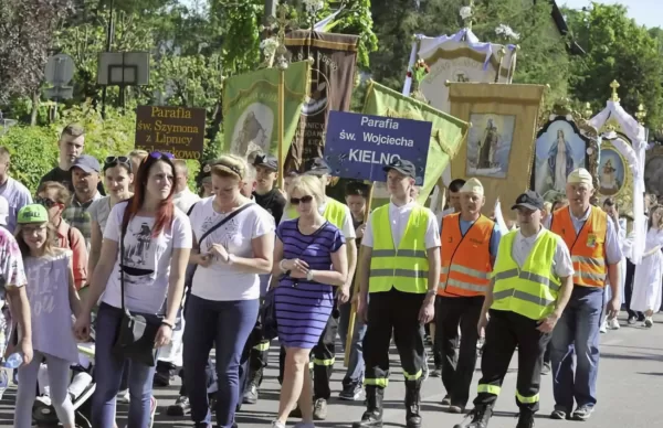 Pielgrzymi kalwaryjscy