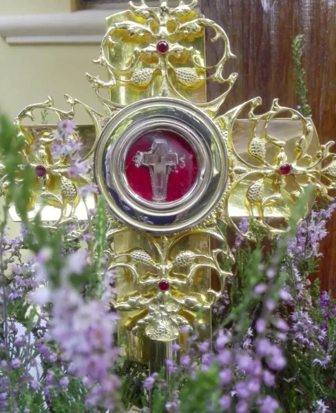 Relikwia Drzewa Krzyża Świętego