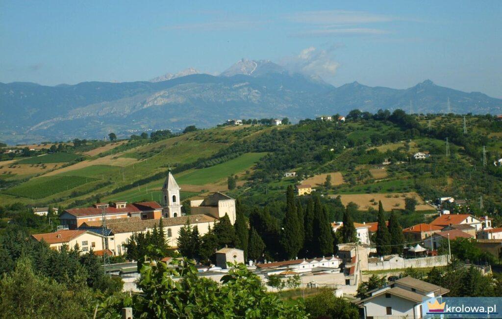 Panorama Manoppello