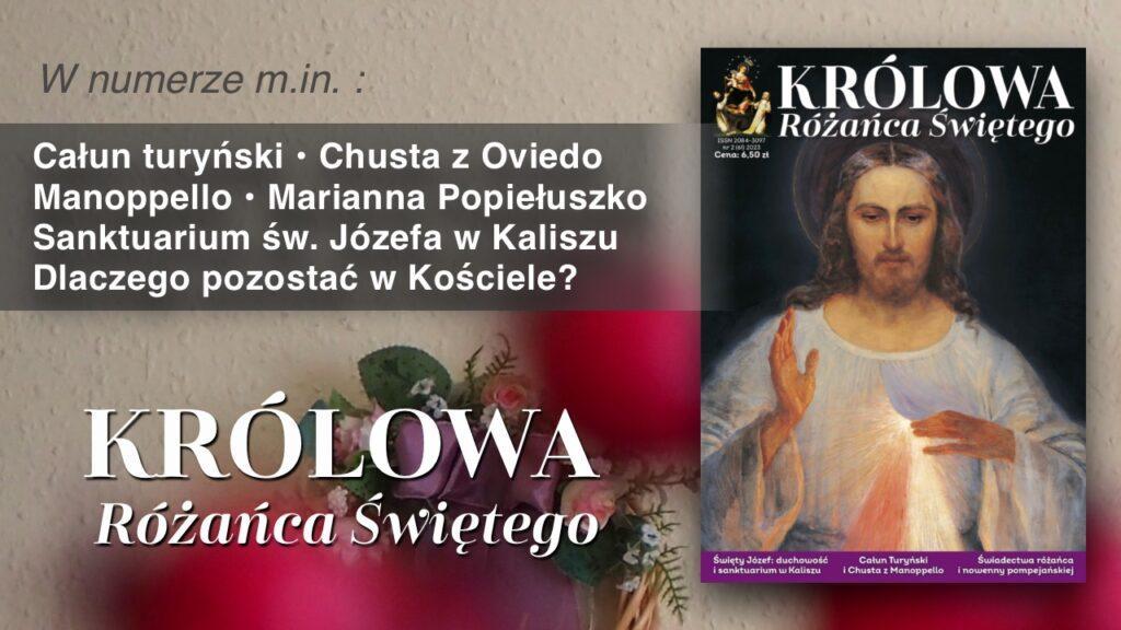 Królowa Różańca Świętego nr 61