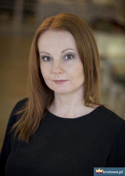 Aneta Ciężarek Fot. © Magda Olek