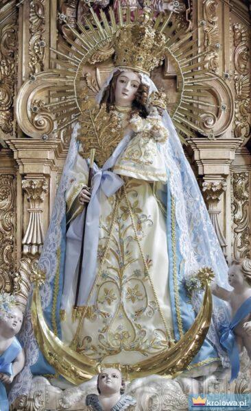 Figura Matki Bożej Świetlistej