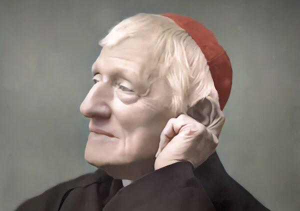 Kardynał John Henry Newman