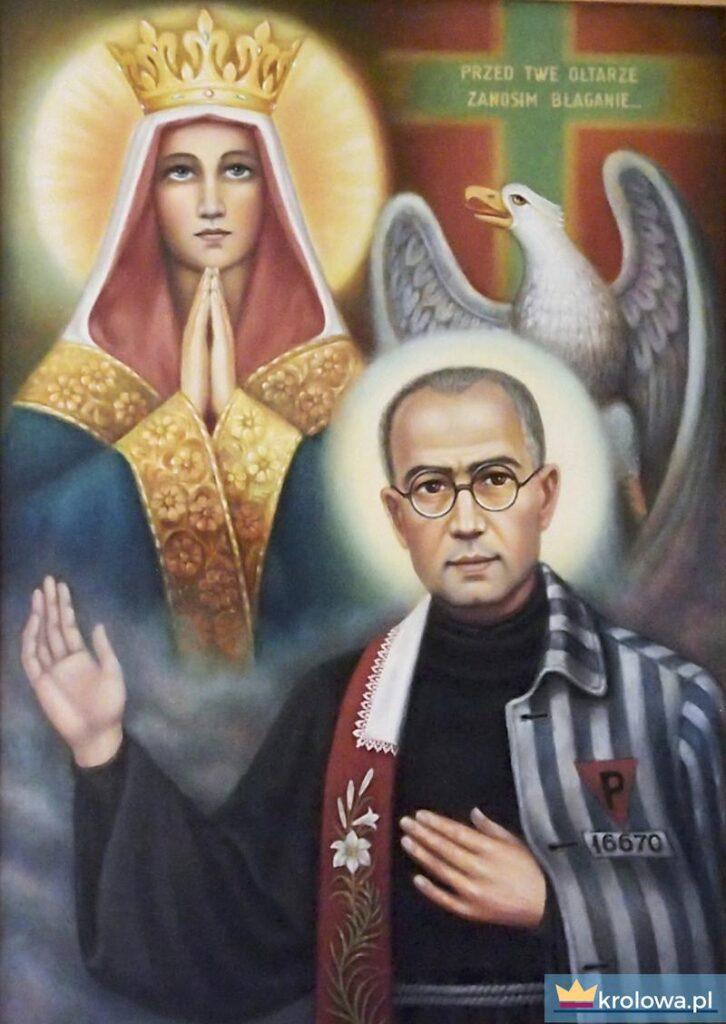 Maksymilian Kolbe