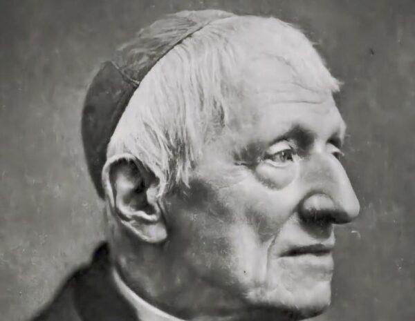 John Henry Newman © Fot. Wikicommons